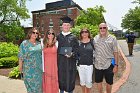 Baseball Commencement  Wheaton College Baseball Commencement Ceremony 2023. - Photo By: KEITH NORDSTROM